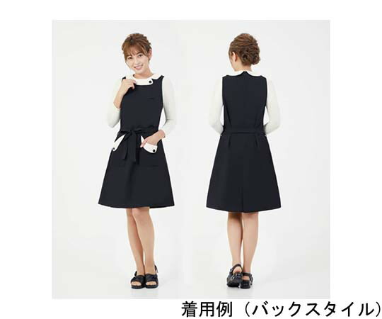 CML Veriella エプロンJ（L～LL） T100404 販売単位：1着