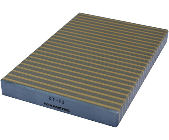 カネテック 追加工フリーチャックブロック 100 KT-F3 販売単位：1台