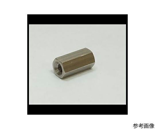マックエイト プリント板用スペーサー六角型(M2.6用) 9mm(100本入) 2.6SPS-9 販売単位：1セット(100本入)