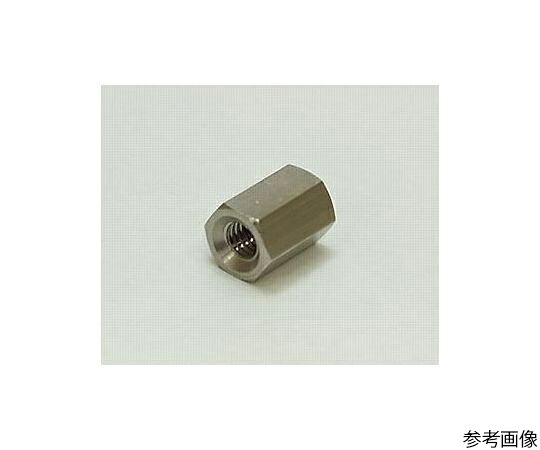 マックエイト プリント板用スペーサー六角型(M4タイプ) 4SPSタイプ 7mm (100本入り) 4SPS-7 販売単位：1セット(100本入)