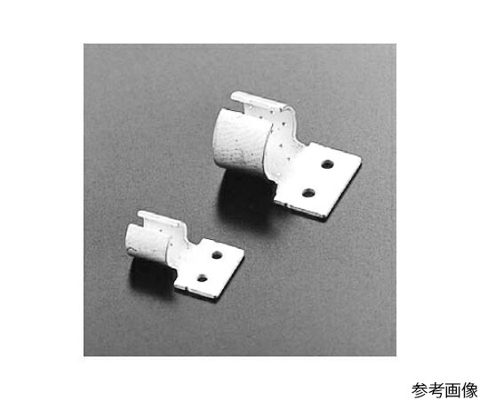 マックエイト 同軸ケーブル固定金具(適合ケーブル3C-2V)リール(400本入) CJ-6-1-T 販売単位：1袋(400本入) 15,053円
