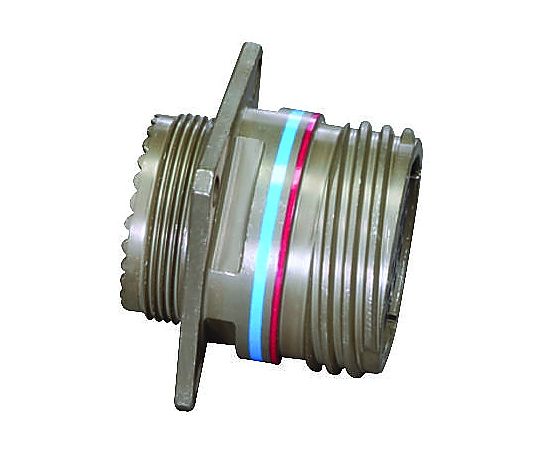 アン石炭酸 巡回 繋ぎ レセプタクル 大いさ15 37空間的関係 壁 D38999/20WD35PA 売りわたすユニット：1個