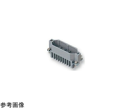 Harting 挟みいれる 雄 HAN40D クリンプ 0921 040 3001 売りわたすユニット：1個