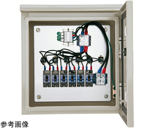 河村電器産業 産業用接続箱 PVH-05VSM 販売単位：1個