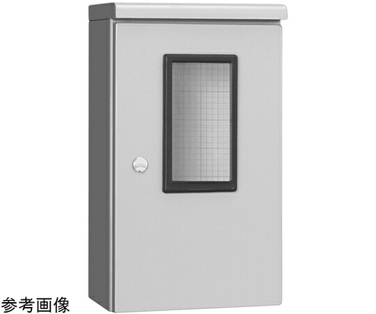 河村電器産業 ステン引込計器盤キャビネット SCMO 100K 販売単位：1個