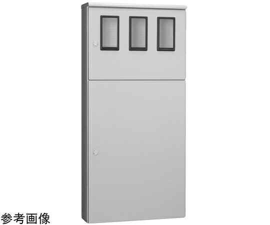 河村電器産業 引込計器盤用キャビネット MO 305 販売単位：1個