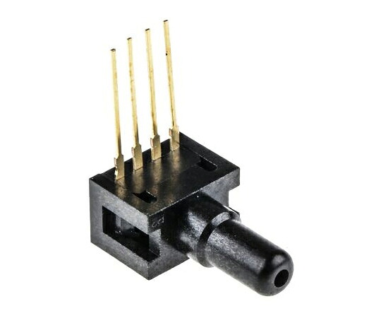 ハネウェル Gauge Pressure Sensor スルーホール実装 26PCDFA6G 販売単位：1個
