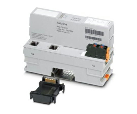 フエニックス・コンタクト PLC拡張モジュール Axioline F用 2701686 販売単位：1個