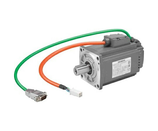 Siemens SIMOTICS S-1FL6 LI 1AC/3AC 230V 3 18 N 1FL6044-2AF21-1MB1 販売単位：1個