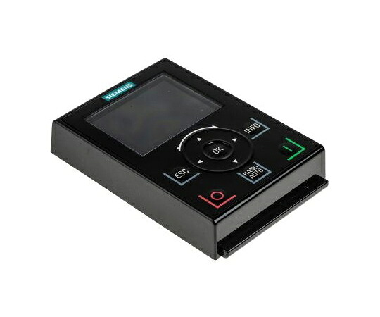 Siemens インバータモジュール SINAMICS IOP-2 G120 6SL3255-0AA00-4JA2 販売単位：1個