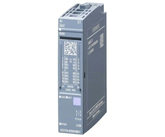 Siemens 入力ユニット 入力ユニット 6ES7134-6FB00-0BA1 販売単位：1個