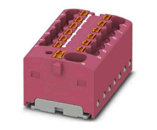 フエニックス・コンタクト 配電ブロック 13極 1袋（20個入） 1046968 販売単位：1袋(20個入)