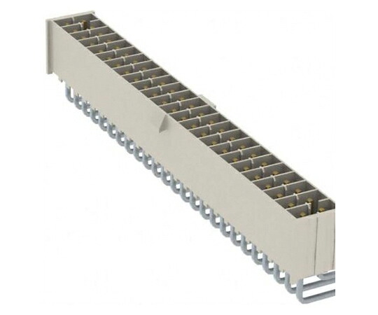 Samtec 基板接続用ピンヘッダ 2.54mm 2列 1セット（8個入） IPL1-125-01-L-D-RA-K 販売単位：1セット(8個入) 10,246円