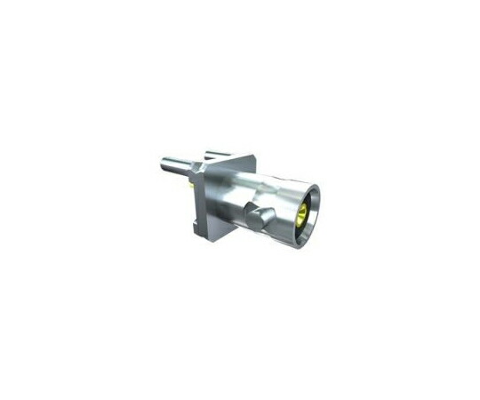 Samtec 同軸コネクタ プラグ 基板取付 1セット（100個入） HDBNC-J-P-GF-ST-TH1 販売単位：1セット(100個入)