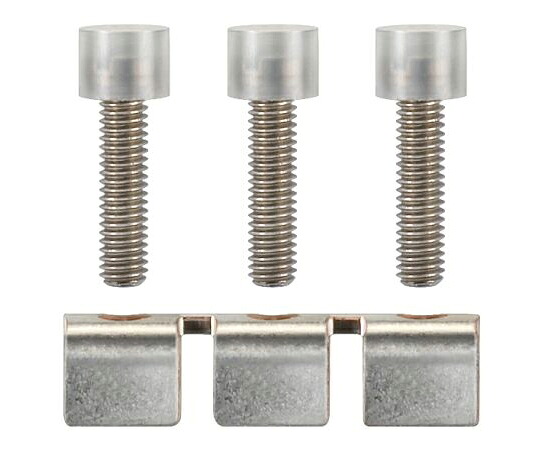 Siemens DINレール取付用端子アクセサリ クロスコネクタ 8WHシリーズ 1袋（10個入） 8WH9030-6BD00 販売単位：1袋(10個入)