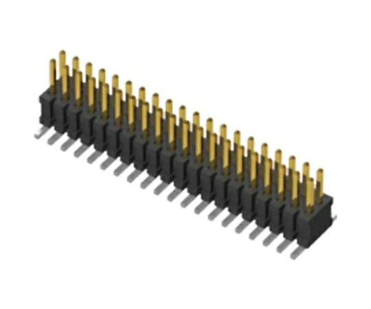 Samtec ピンヘッダ 30極 1.27mm 2列 1セット（30個入） FTSH-115-01-L-DV-K 販売単位：1セット(30個入)