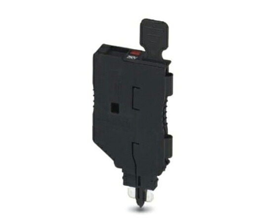 フエニックス・コンタクト DINレール取付用端子アクセサリ ヒューズプラグ P-FU 5X20シリーズ 1袋（10個入） 3209264 販売単位：1袋(10個入)