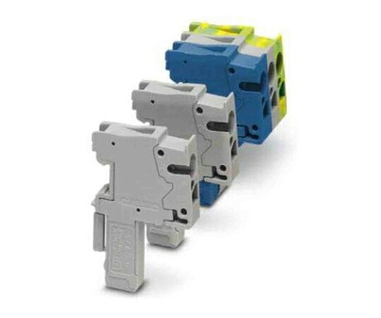 フエニックス・コンタクト DINレール取付用端子アクセサリ モジュラコネクタ Combi Pluggable Solutionsシリーズ 1袋（50個入） 3041105 販売単位：1袋(50個入) 20,140円