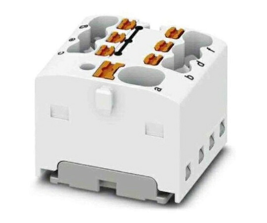 フエニックス・コンタクト 配電ブロック 7極 1袋（20個入） 1047474 販売単位：1袋(20個入)