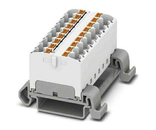 フエニックス・コンタクト 配電ブロック 18極 1袋（8個入） 3273714 販売単位：1袋(8個入)