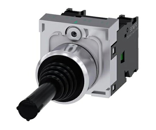 Siemens ジョイスティック 2軸 SIRIUS ACT 3SU1150-7AC88-1NA0 販売単位：1個