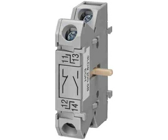 Siemens 補助コンタクト 3LD2、3LD5用 Sentron 3LD 3LD9200-5BF 販売単位：1個