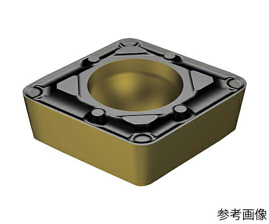 サンドビック コロターン107 旋削用ポジ手当て（122） 4415 1仕掛ける（10個入） CCMT09T304WF 売りわたすユニット：1仕掛ける(10個入)