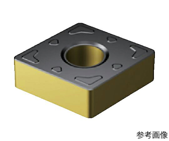 サンドビック T-Max P 旋削用ネガ心付け（110） 3225 1書き割り（10個入） CNMG120416KR 売りわたすユニット：1書き割り(10個入)