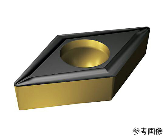 サンドビック コロターン107 旋削用ポジ心付け（122） 4415 1書き割り（10個入） DCMT11T304UF 売りわたすユニット：1書き割り(10個入)