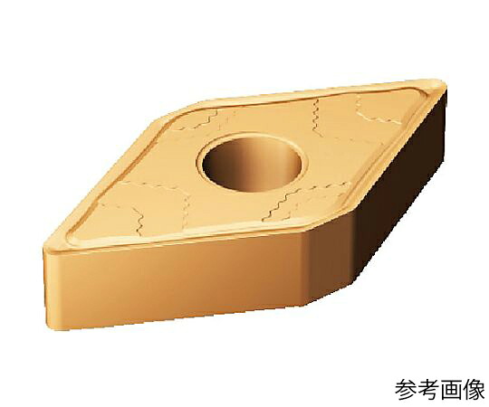 サンドビック T-Max P 旋削用ネガチップ（110） 1115 1セット（10個入） DNMG150612SMC 販売単位：1セット(10個入)