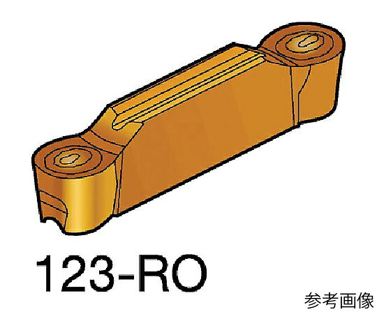 サンドビック コロカット1・2 倣い工業用心付け（320） 1125 1書き割り（10個入） N123J20600RO 売りわたすユニット：1書き割り(10個入)