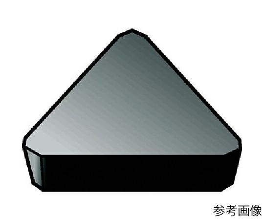 サンドビック フライス切断機用心付け（150） 3040 1書き割り（10個入） TPKN2204PDR 売りわたすユニット：1書き割り(10個入)