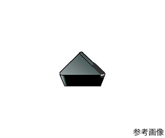 サンドビック T-Max 旋削用ダイヤモンドポジチップ（630） CD10 1書き割り（5個入） TPUN160304FLP 売りわたすユニット：1書き割り(5個入)