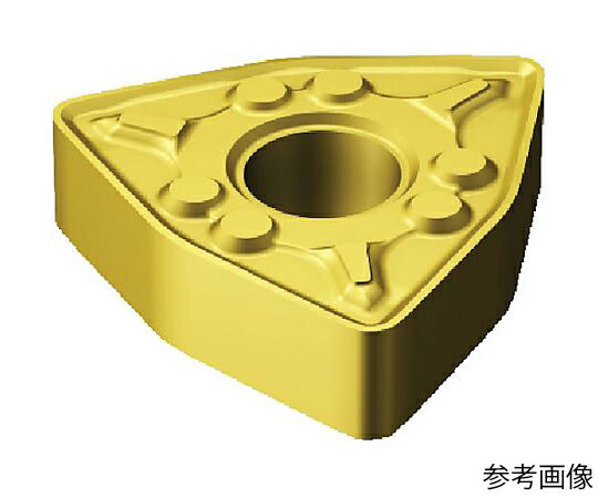 サンドビック T-Max P 旋削用ネガ・ワイパ手当て（110） 3205 1仕掛ける（10個入） WNMG060408WMX 売りわたすユニット：1仕掛ける(10個入)