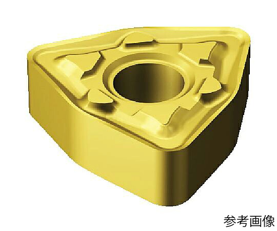 サンドビック T-Max P 旋削用ネガ・心付け（110） 2025 1書き割り（10個入） WNMG060412MM 売りわたすユニット：1書き割り(10個入)