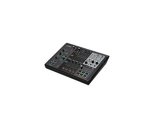 ヤマハ 〔ライブ配信〕ライブストリーミングミキサー AG08 B ブラック 販売単位：1個