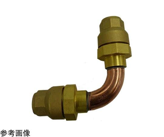 東尾メック Rおっぞん エルボ 差しわたし28.58粍 RO90L28 売りわたすユニット：1個