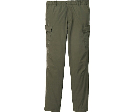 カーシーカシマ CAREAN ズボン下 BRIGHT TWILL STRETCH カーキ MS CAK162 売りわたすユニット：1枚