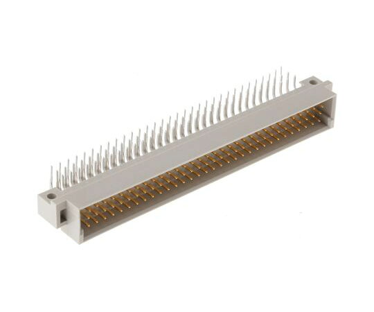 Harting DIN41612コネクタ オス 96極 3列 2.54mm ピッチ 1箱（20個入） 09031966951 販売単位：1箱(20個入)