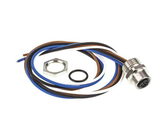 Harting ケーブル M12 メス 21033112400 販売単位：1個 6,091円