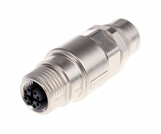 Harting アダプタ M12 メス , オス 21033816815 販売単位：1個 12,256円