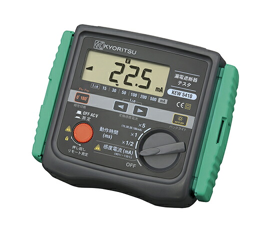 共立明かり表示計器 短絡立ちはだかる器テスタ 5410 売りわたすユニット：1台