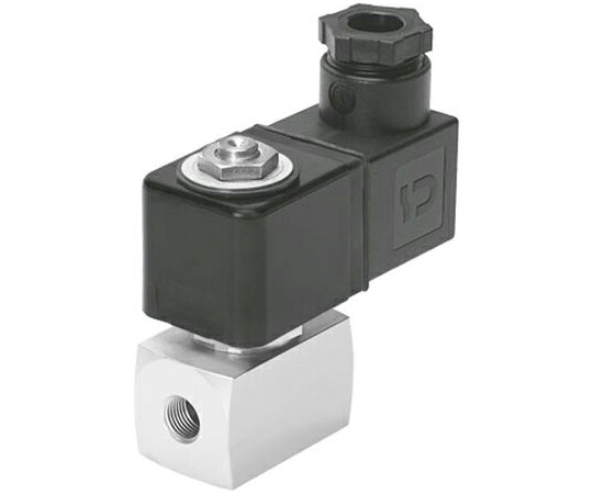 Festo ソレノイドバルブ VZWD 24 V dc VZWD-L-M22C-M-G18-20-V-1P4-15 販売単位：1個