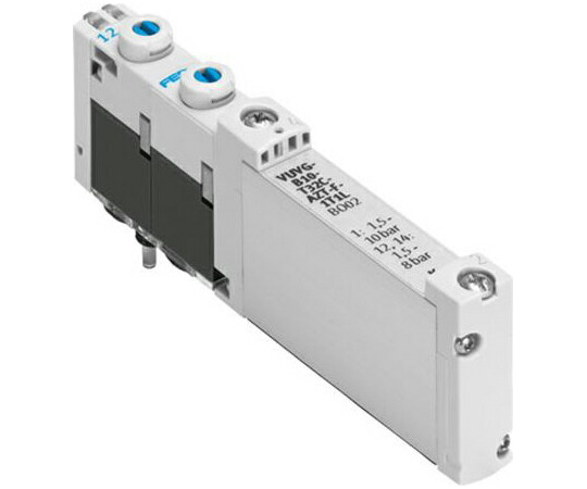 Festo エアソレノイドバルブ VUVGつづき物 VUVG-B18-B52-ZT-F-1T1L 売りわたすユニット：1個 医薬品・コンタクト・介護-治療機器