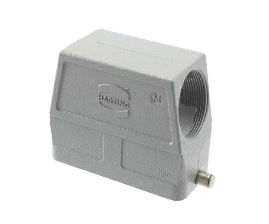 Harting 電源コネクタフード Han HMC シリーズ メス 16 B 19302160548 販売単位：1個