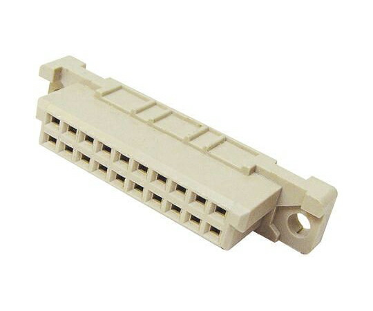 Harting DIN41612コネクタ メス 20極 2列 2.54mm ピッチ 1箱（20個入） 09242206841 販売単位：1箱(20個入)