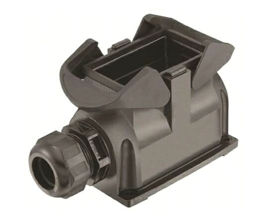 Harting Harting ヘビーデューティコネクタ Han-Eco シリーズ 10 B 19411100232 販売単位：1個 8,275円
