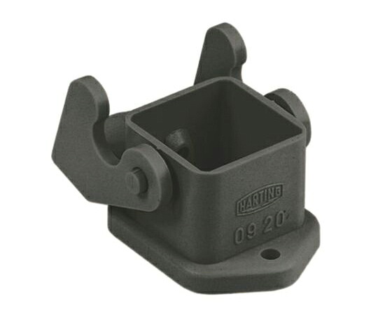 Harting ハーティング ベースパネル Han-Aシリーズ 1袋(10個入) 09200030327 販売単位:1袋(10個入)