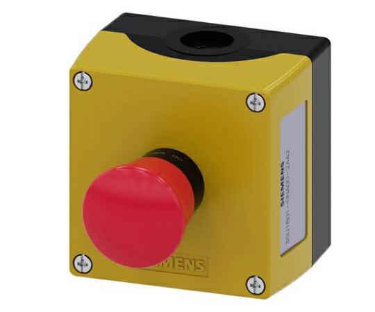 Siemens 非常用名取り草 SIRIUS ACT続きもの 3SU1801-0NA00-2AA2 売りわたすユニット：1個
