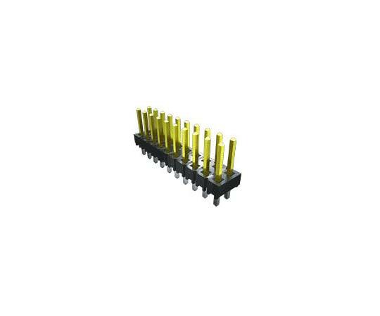 Samtec ピンヘッダ TSWシリーズ 3極 2.54mm 1列 ストレート 1箱（3580個入） TSW-103-07-G-S 販売単位：1箱(3580個入)
